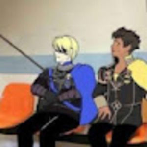 Meet your Posher, Claude x dimitri